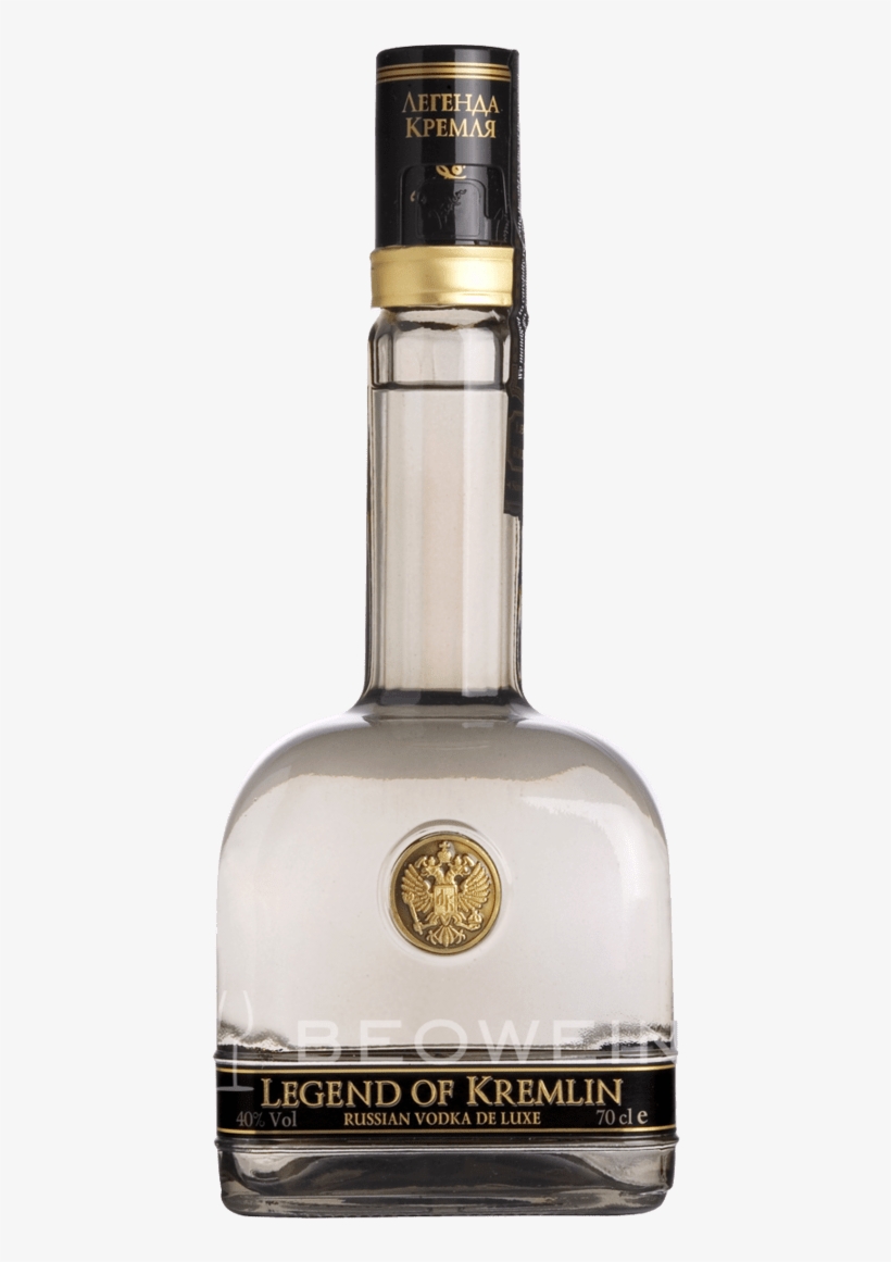Legend Of Kremlin Vodka, transparent png