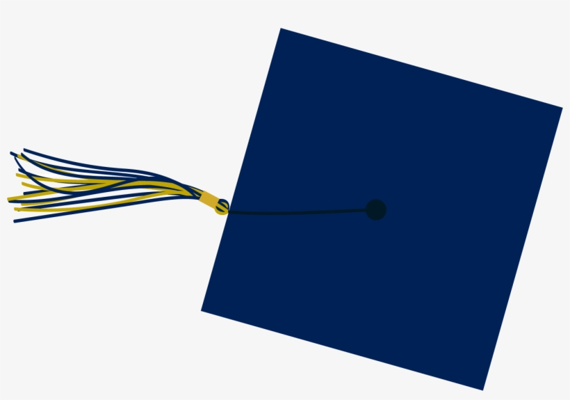Cap, Gown & Tassel Free With Package - Flag, transparent png