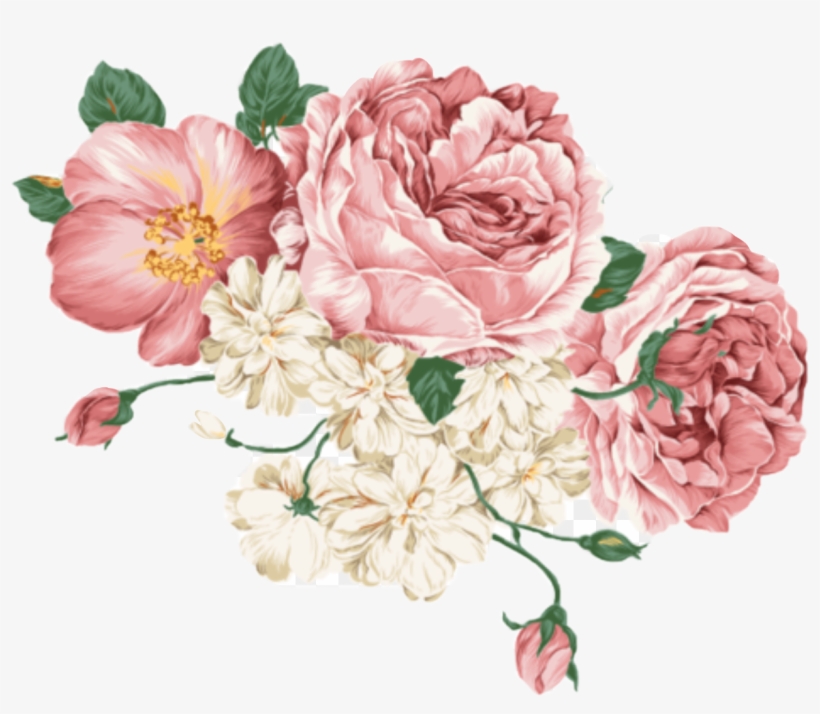 Transprent Png Free - Flowers Png, transparent png