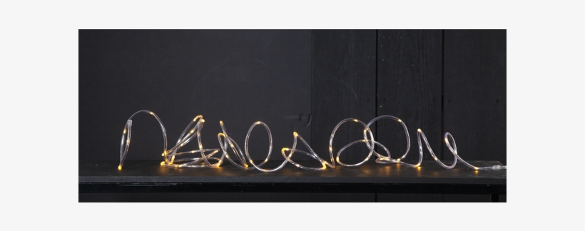 Rope Light Tuby - Circle, transparent png