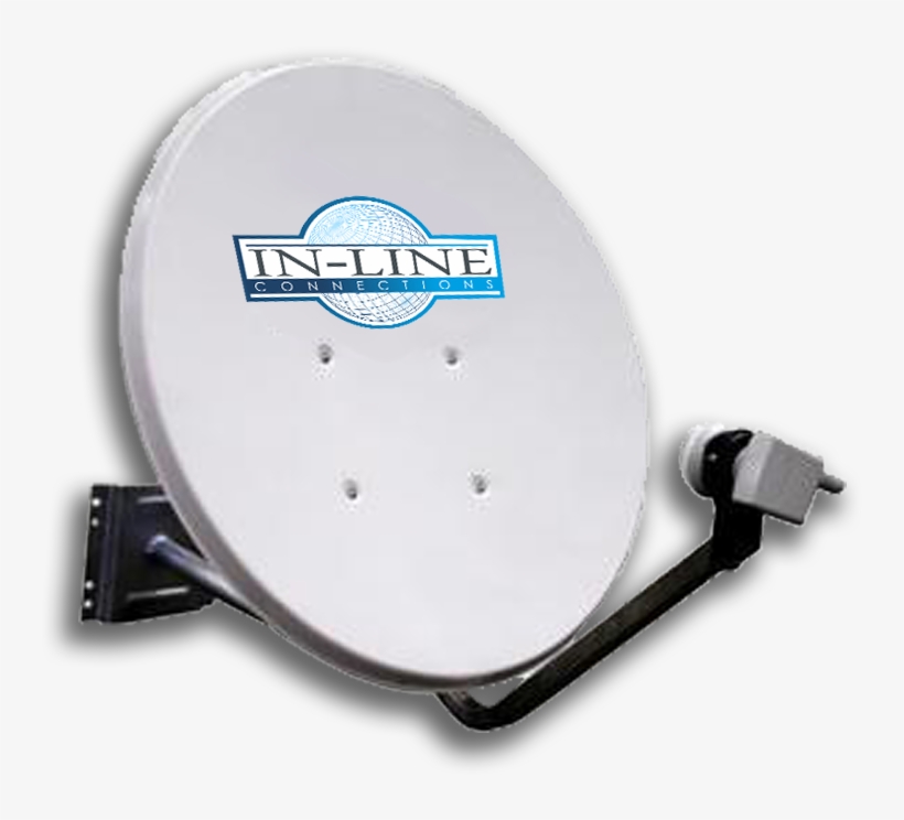 Satellite Dish Image - Circle, transparent png
