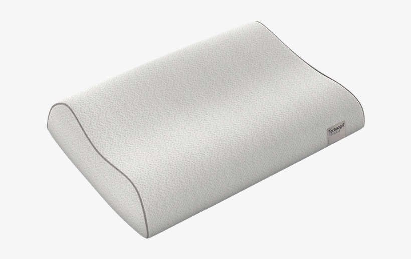 Technogel Anatomic Pillow - Anatomical Pillow, transparent png