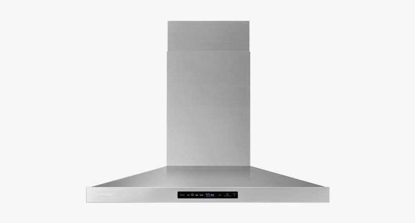Image For Samsung Chimney Style Range Hood - Chimney, transparent png
