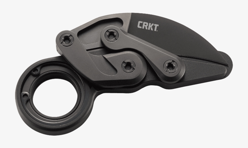 Crkt Knives Provoke Joe Caswell Automatic Karambit - Crkt Provoke, transparent png