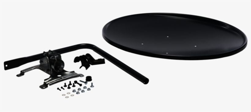 Hills Ff200020 65cm Satellite Dish - Rear-view Mirror, transparent png