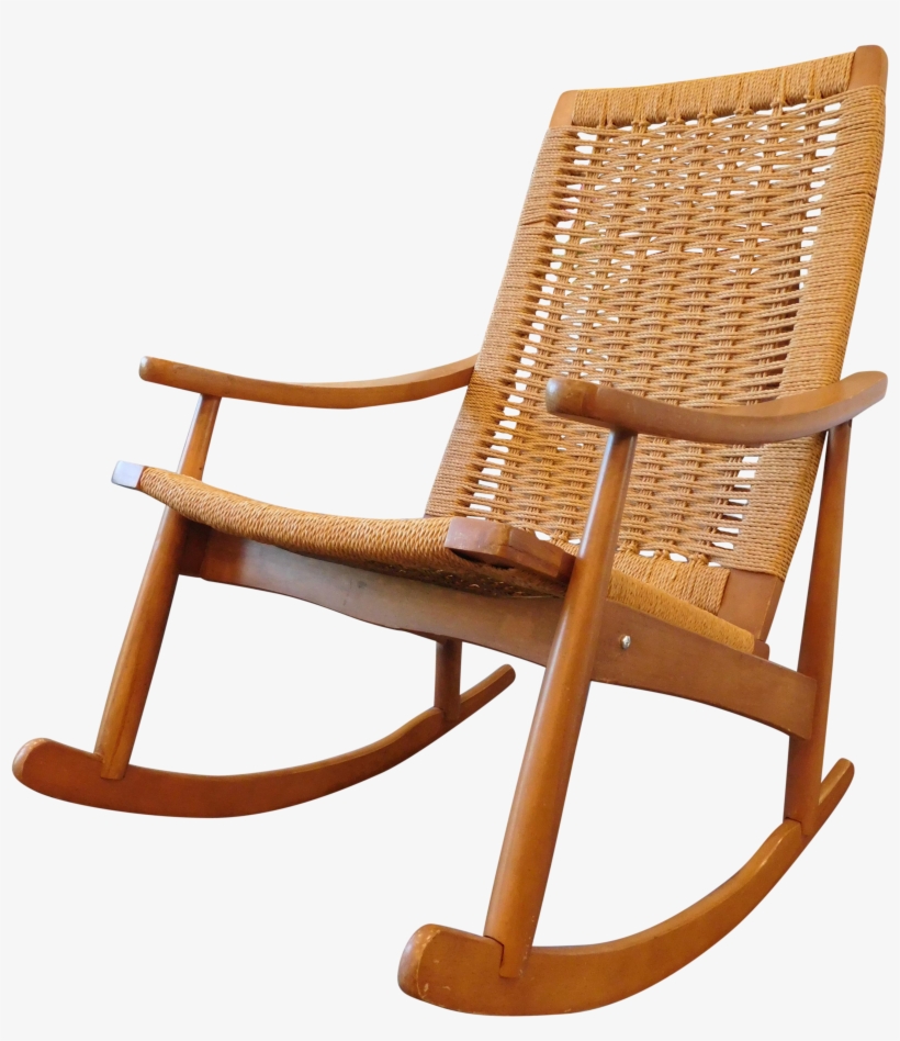 Rocking Chair Png - Rocking Chair, transparent png