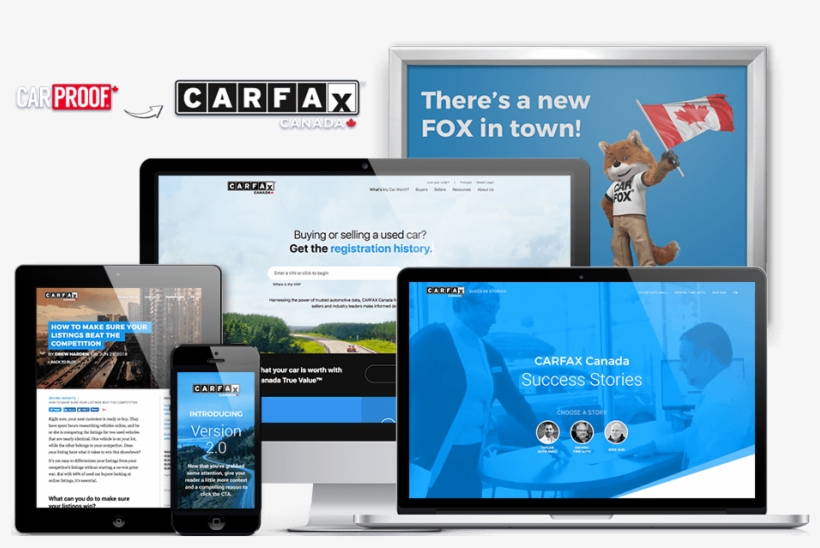 The Company Officially Became Carfax Canada On November - Carfax, transparent png