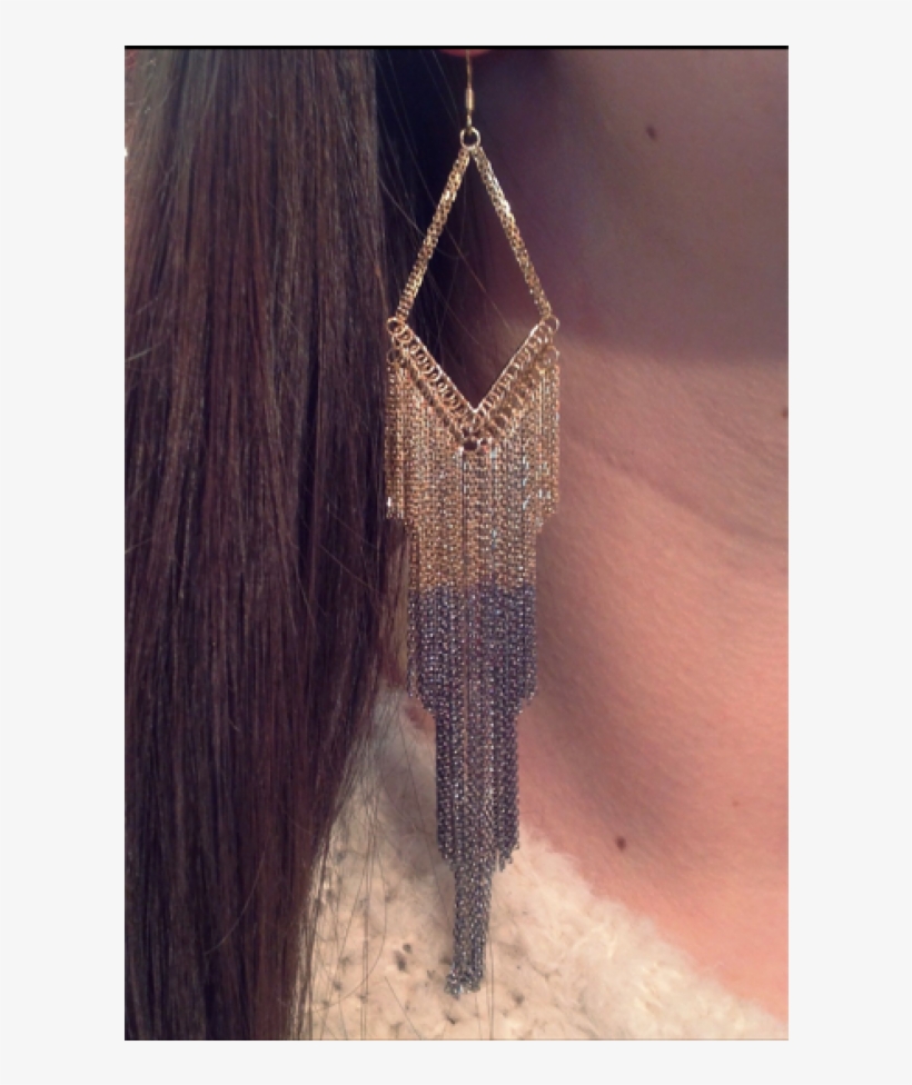 Boucles D'oreilles Luxume Marie Laure Chamorel - Bead, transparent png