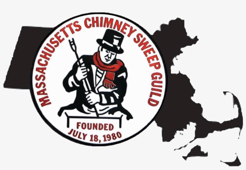 Why Use The Mcsg To Find A Chimney Sweep - Massachusetts Vector, transparent png