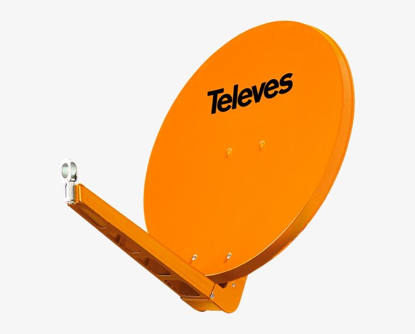 Aluminium Offset Satellite Dishes - Circle, transparent png