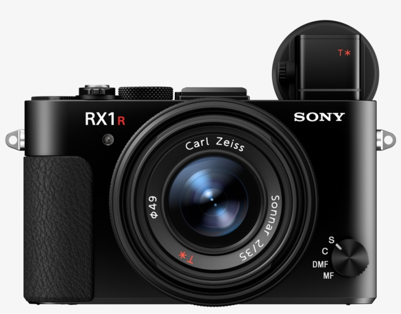 Sony Cyber Shot Dsc Rx1r, transparent png