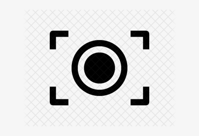 Camera Icons Frame - Icon Rectangular Marquee Tool, transparent png