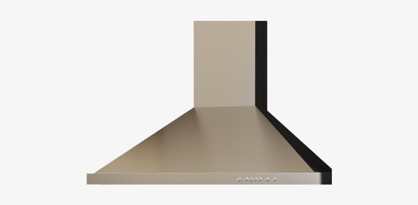 Venmar Chimney Style Range Hood - Shelf, transparent png