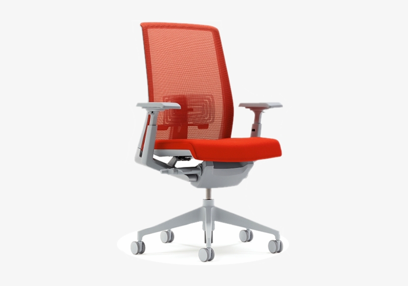 Haworth Very Task Chair, transparent png