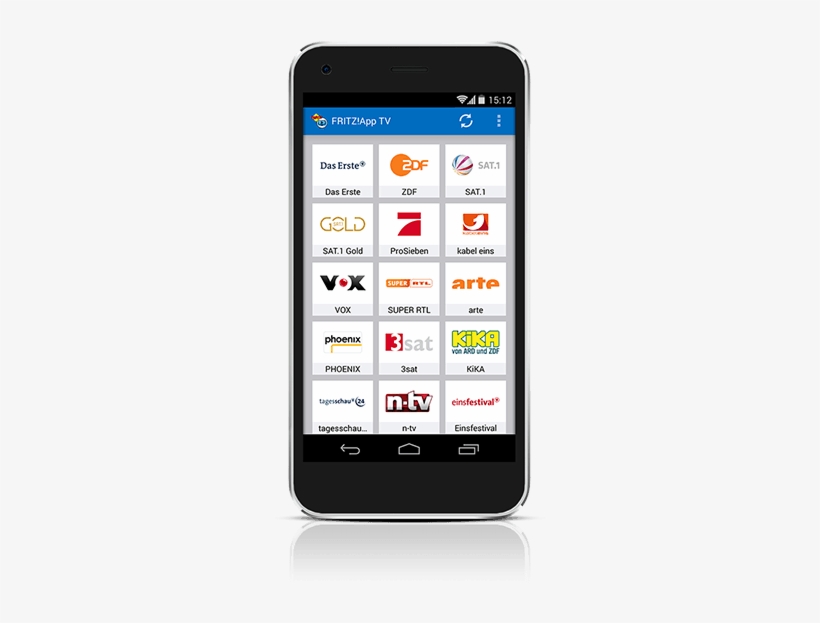 App Tv - N-tv, transparent png