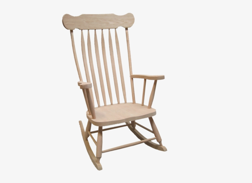Boston Rocking Chair - Rocking Chair, transparent png