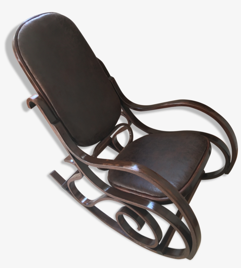 Rocking Chair, transparent png