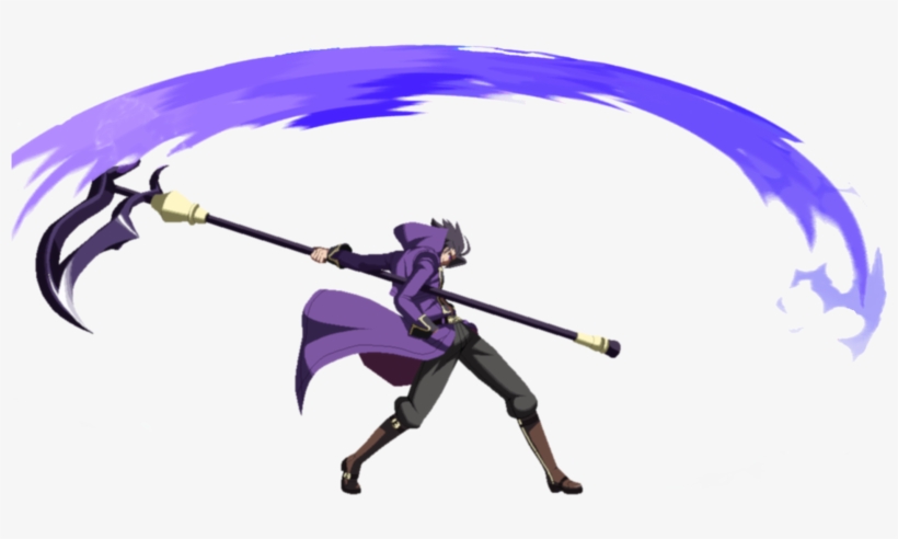 #bbtag Gordeau's Grim Reaper Is Only 1 Character Length - Gordeau Grim Reaper, transparent png