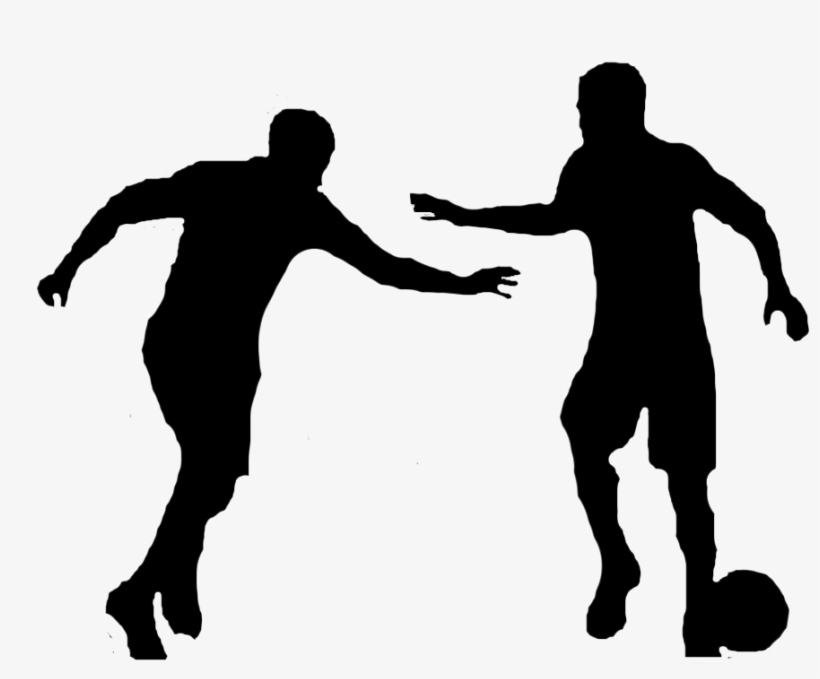 Football Silhouette - Fifa 11 Xbox 360, transparent png