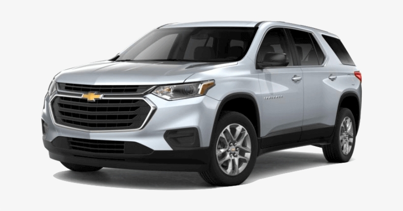 2019 Traverse Ls - 2019 Chevy Traverse Ls, transparent png