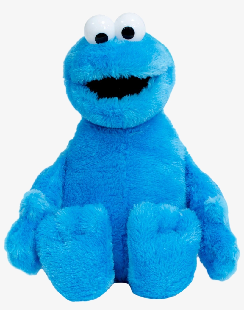 Sesame - Stuffed Toy, transparent png