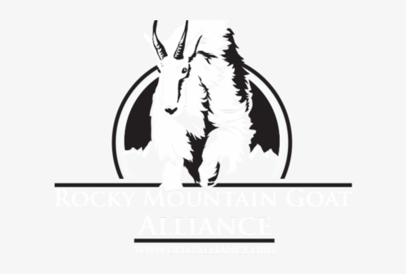 Mountain Goat Clipart Mountain Silhouette - Illustration, transparent png