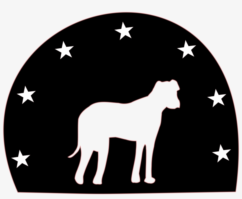 This Free Icons Png Design Of Dog-silhouette, transparent png