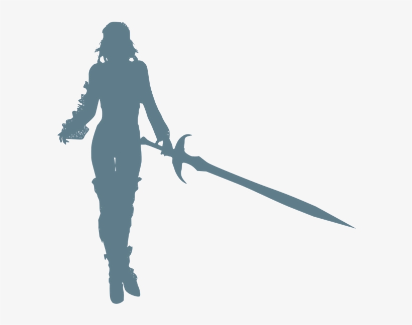 1905054-607d8b - Bowie Knife, transparent png