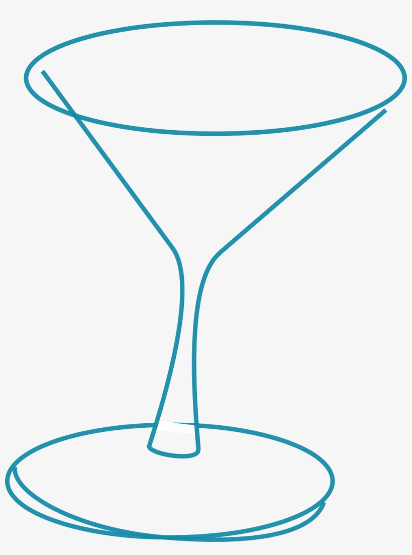 Vector Graphics,free Pictures - Cocktail, transparent png
