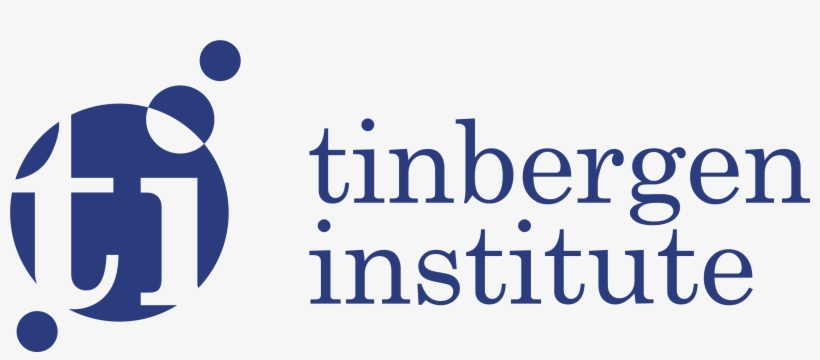 The Workshop Is Generously Funded By The Nwo , Ti (www - Tinbergen Institute, transparent png