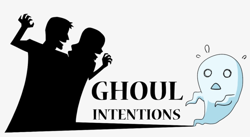 Ghostacles 3 Is Up We've Got More Ghost Stories Don't - Silhouette, transparent png