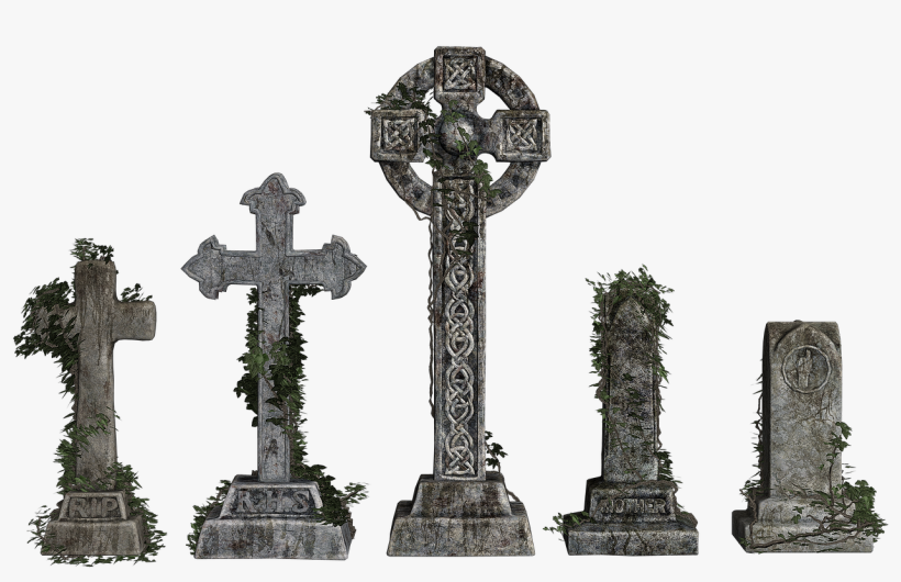 Cross Stone Png, transparent png