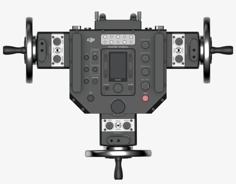 The Dji Master Wheels Remote Control With Separate - Dji Master Wheels, transparent png