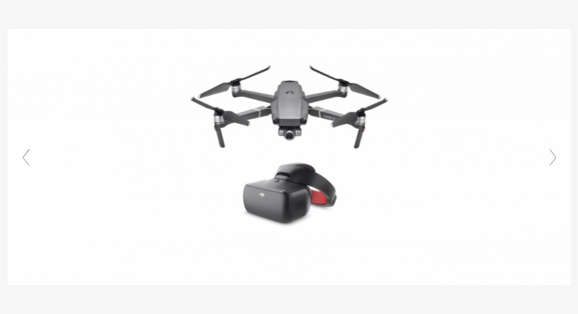 More Views - Dji Mavic 2 Pro, transparent png