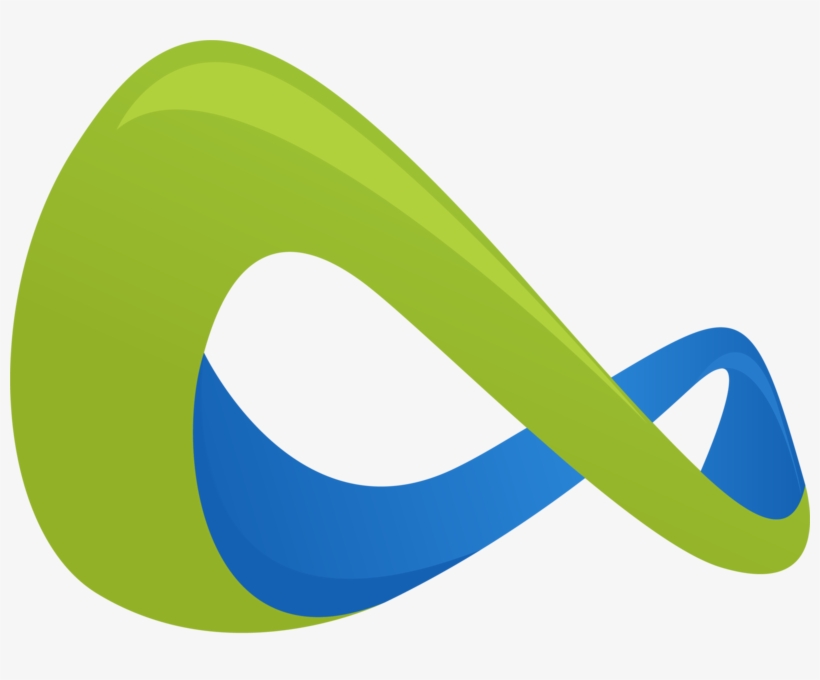 Infinity Logo Free Vector Download Tech Infinity Infinity - Graphic Design, transparent png