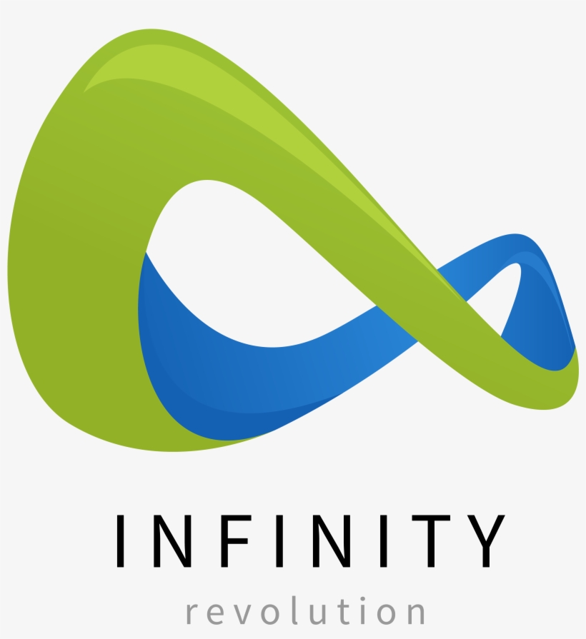 Infinity Logo Free Vector Download - Graphic Design, transparent png