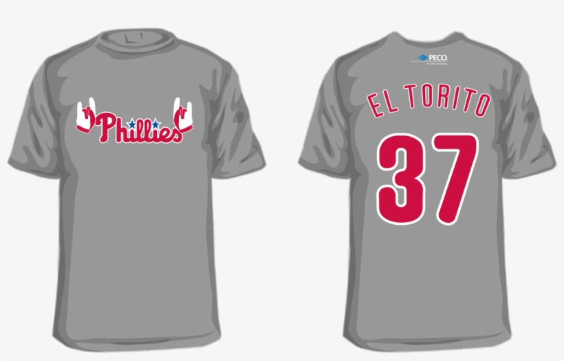 Philadelphia Philliesverified Account - T Shirt, transparent png