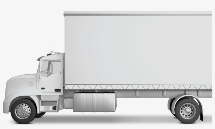 Box Truck Owner Operator Companies - Trailer Truck, transparent png