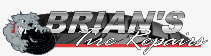 Brian's Tire Repair - Graphic Design, transparent png