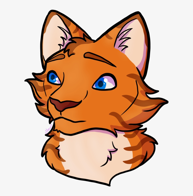 Orange Tabby - Cartoon, transparent png