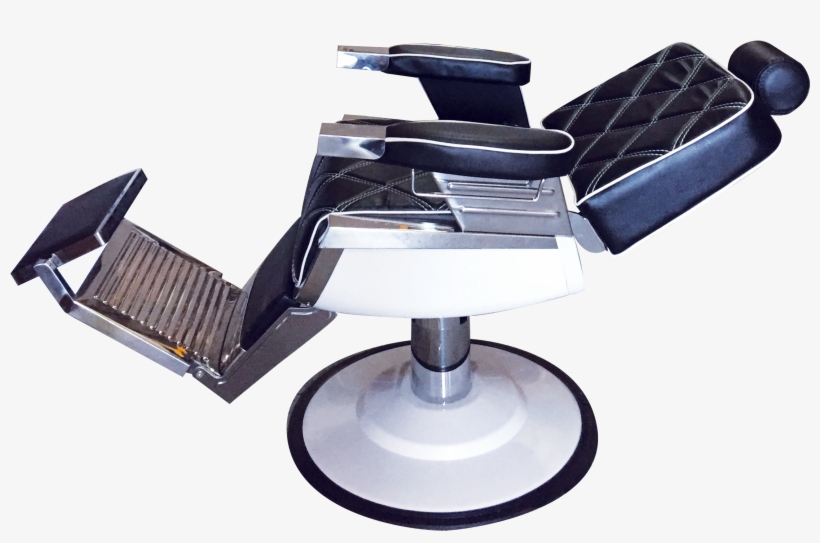 Grande Barber Chair - Barber Chair, transparent png