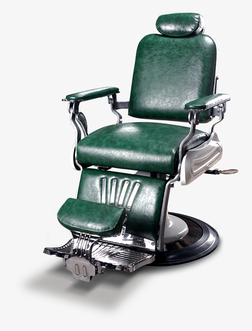 Barber Chair, transparent png