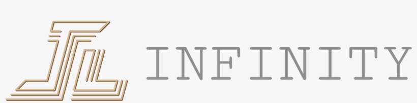 Infinity Logo Web T2 - Calligraphy, transparent png