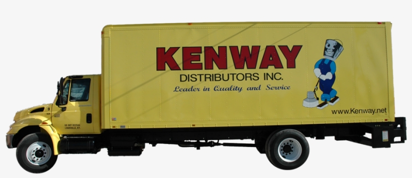Custom Truck Wraps - Trailer Truck, transparent png