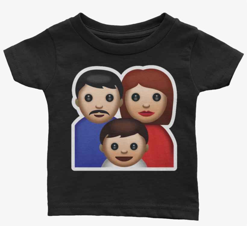 Emoji Baby T Shirt - Emoji, transparent png