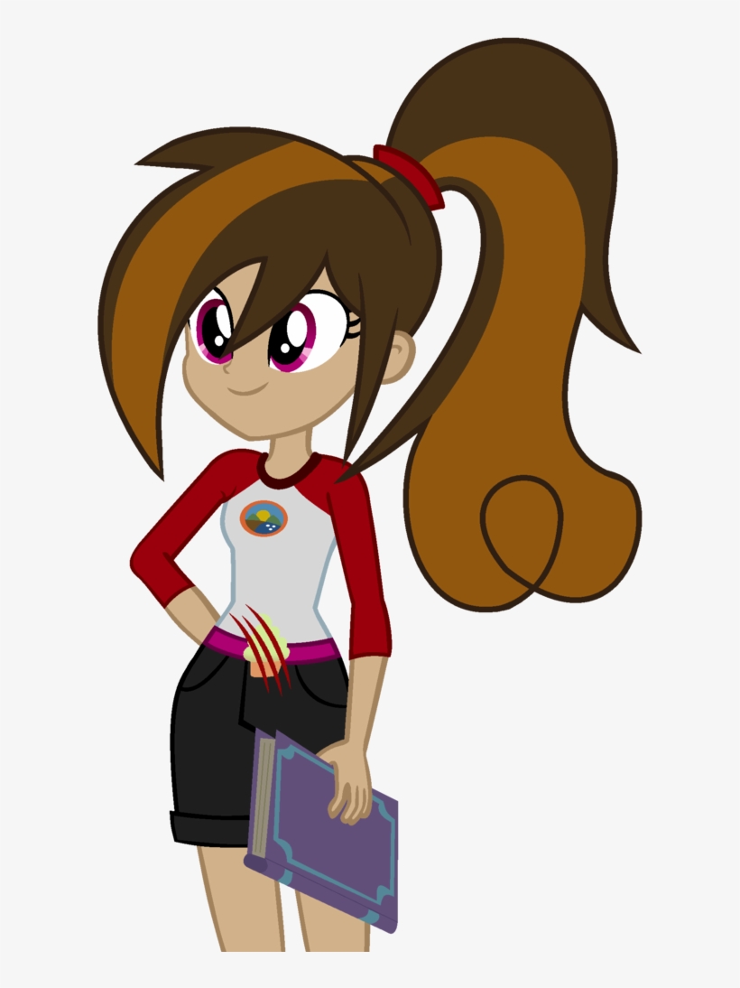 Png Freeuse Stock Slash Vector Beast - Equestria Girls Cupcake Slash, transparent png