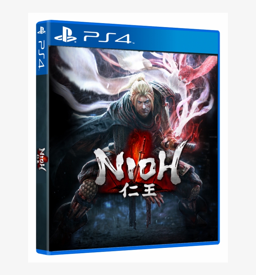 Nioh Box, transparent png