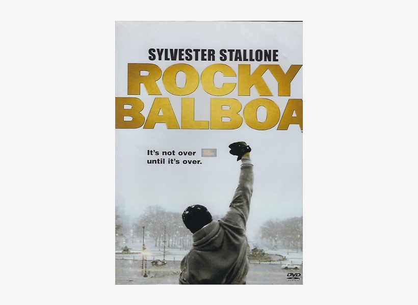 Mehr Ansichten - Rocky Balboa, transparent png