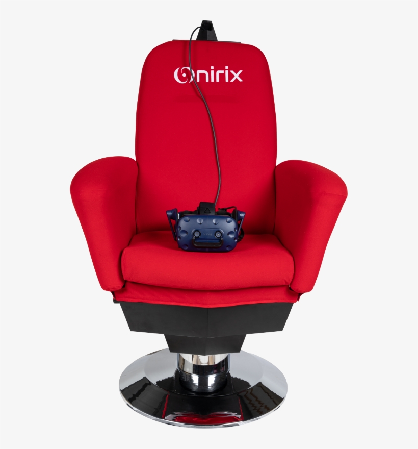 Onirix Vr Swivel Chair - Barber Chair, transparent png