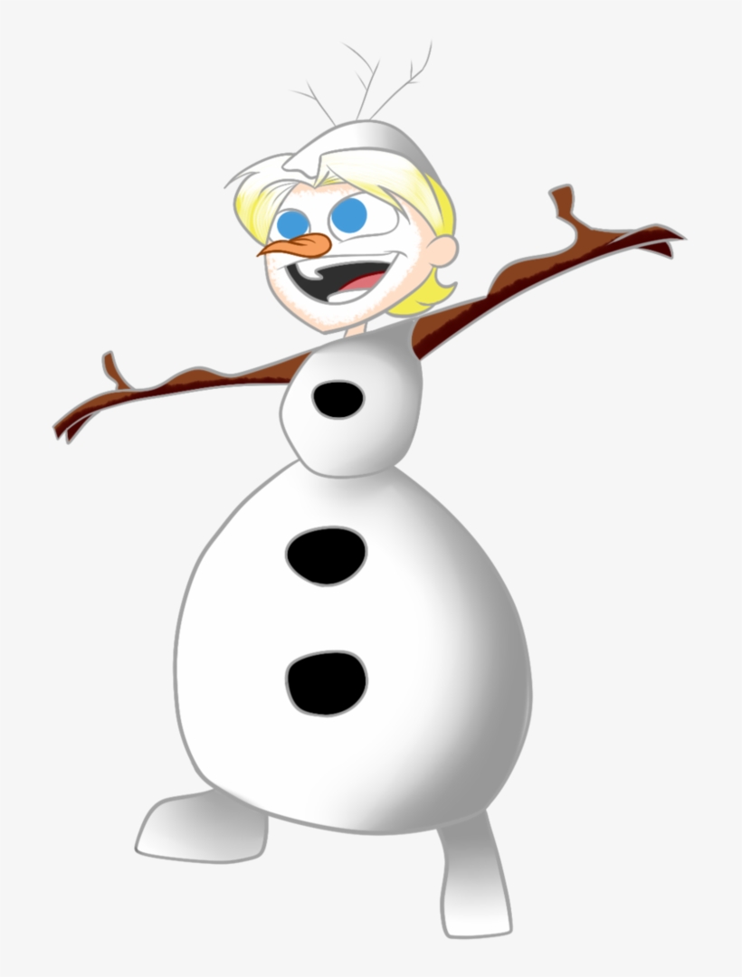 Jpg Freeuse Stock Bud As S Frozen By Budtheartguy On - Cartoon, transparent png